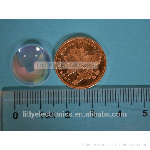 Laser Glass Lens Focusing Lens 16mm 780nm-980nm IR